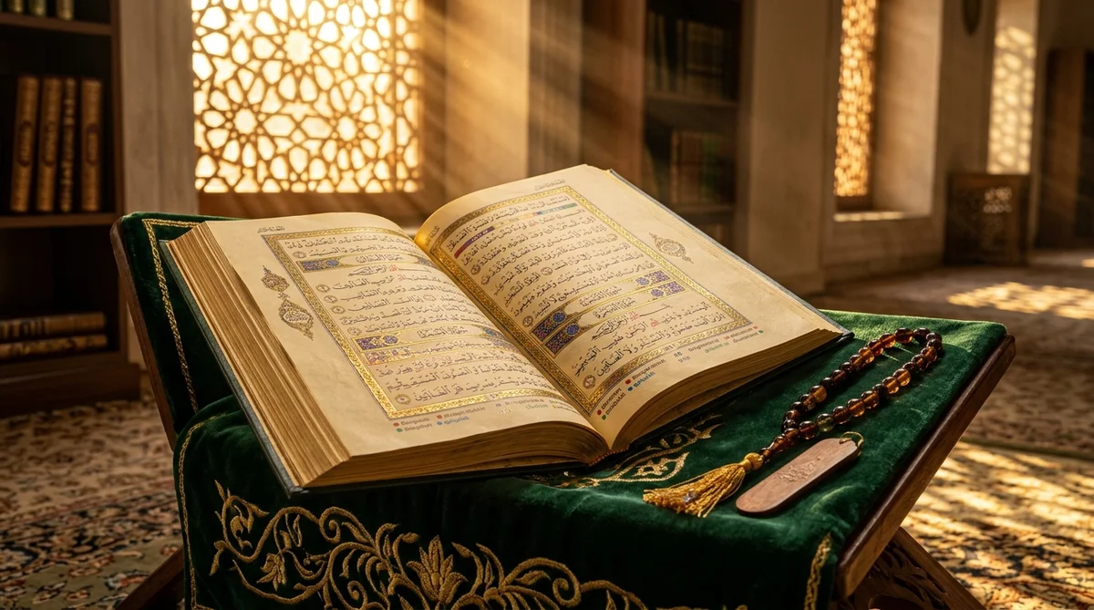 Online Quran Reading with Tajweed Classes in Qatar